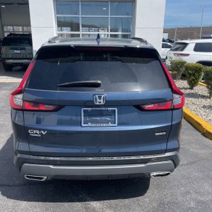HONDA CR-V HYBRID SPORT TOURING - 7
