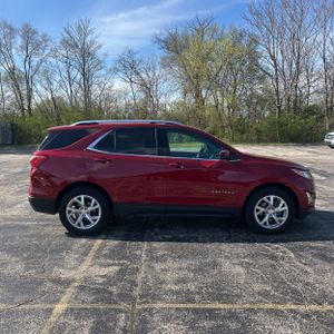CHEVROLET EQUINOX LT - 10