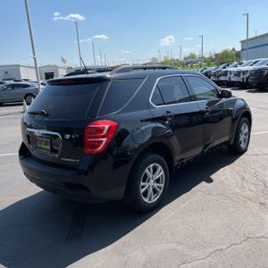 CHEVROLET EQUINOX LT - 8