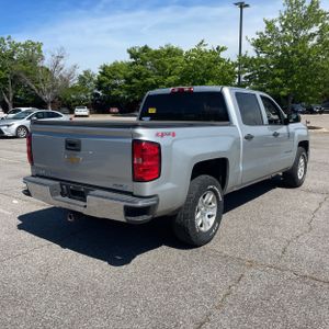Chevrolet Silverado 1500 LT - 8