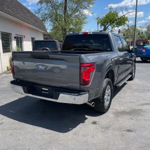 FORD F-150 XLT - 8