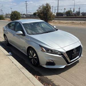 2022 Nissan ALTIMA 2.5 SV 照片 8