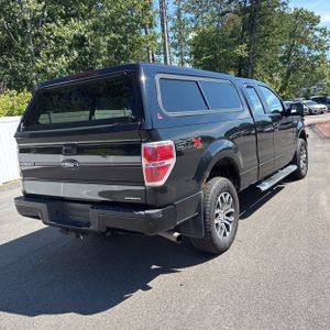 صورة 8 لـ 2013 FORD F-150 STX