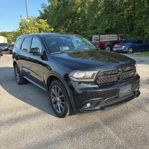 2018 Dodge DURANGO GT 缩略图 12