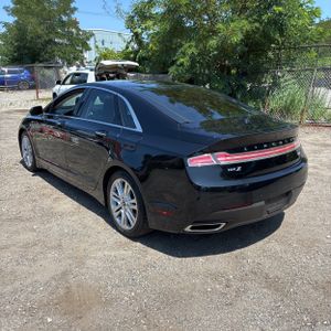 2016 Lincoln MKZ BASE 照片 5