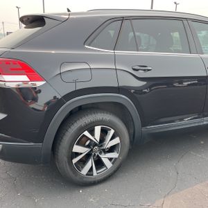 2020 Volkswagen ATLAS CROSS SPORT SE 4MOTION 照片 9