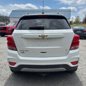 CHEVROLET TRAX LT - 7