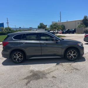 2016 BMW X1 XDRIVE28I — фото 10