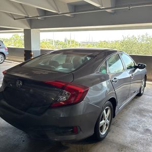 2017 Honda CIVIC LX — миниатюра 59