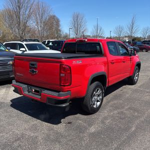 CHEVROLET COLORADO - 6