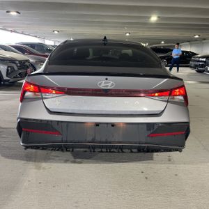 HYUNDAI ELANTRA SEL SPORT - 7