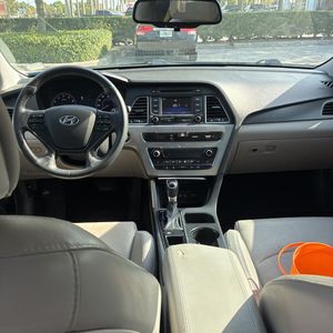 صورة 36 لـ 2015 Hyundai SONATA SPORT