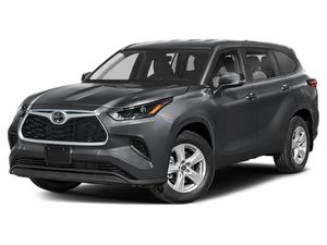 2025 Toyota HIGHLANDER XSE 照片 1