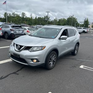 صورة 1 لـ 2016 Nissan ROGUE SL