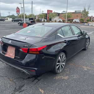 2019 Nissan ALTIMA 2.5 SR 照片 8