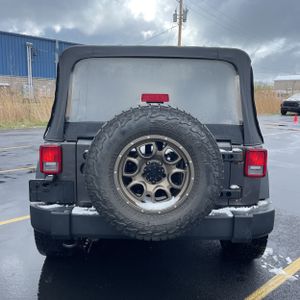 JEEP WRANGLER UNLIMITED SPORT - 7