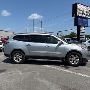 صورة 10 لـ 2014 Chevrolet TRAVERSE LT