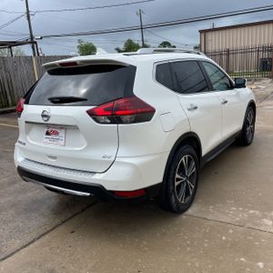 NISSAN ROGUE SV - 8