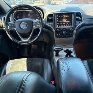 2015 JEEP GRAND CHEROKEE ALTITUDE — миниатюра 35