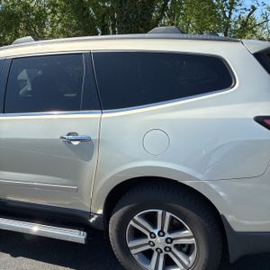 CHEVROLET TRAVERSE LT - 6