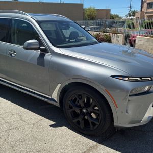 2025 BMW X7 XDRIVE40I — миниатюра 13