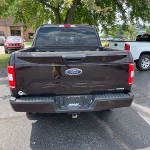 2020 FORD F-150 XLT photo 6