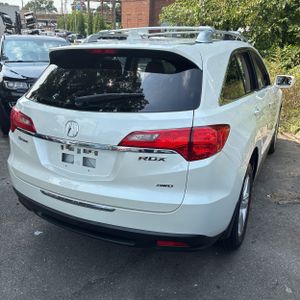 صورة 8 لـ 2014 Acura RDX BASE