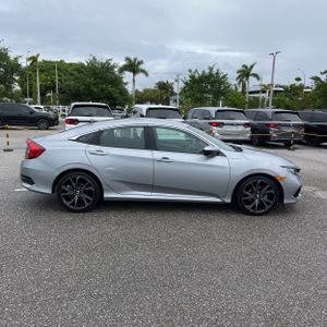 HONDA CIVIC SPORT - 10