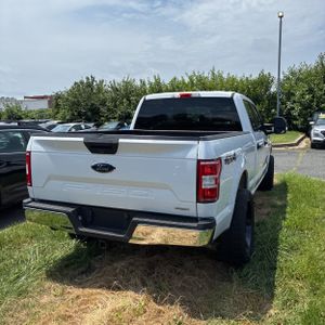 2018 FORD F-150 XLT 照片 7