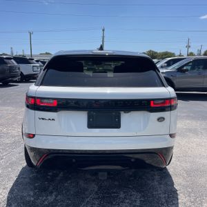 2022 LAND Rover RANGE ROVER VELAR P250 R-DYNAMIC S 照片 7