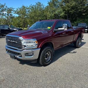 2020 RAM 2500 LARAMIE photo 1