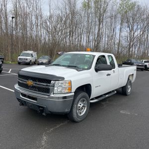 CHEVROLET SILVERADO 2500HD WORK TRUCK - 1