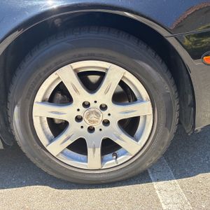 2008 Mercedes-BENZ E-CLASS 缩略图 18