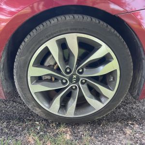 2014 KIA OPTIMA SX TURBO — миниатюра 20