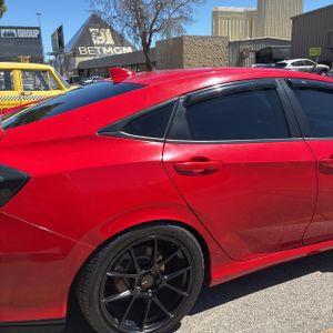 HONDA CIVIC SI W/SUMMER TIRES - 8