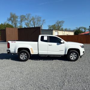 CHEVROLET COLORADO WORK TRUCK - 10