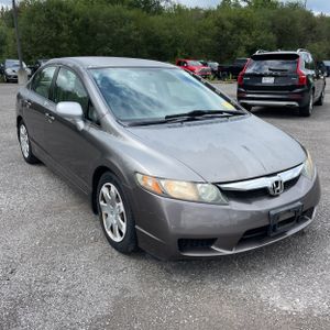 2009 Honda CIVIC LX 缩略图 12