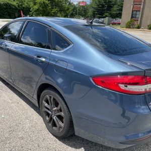 FORD FUSION SE - 6