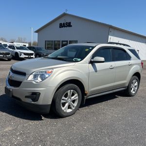 CHEVROLET EQUINOX LT - 1