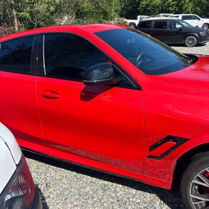 2022 BMW X6 M BASE — фото 7