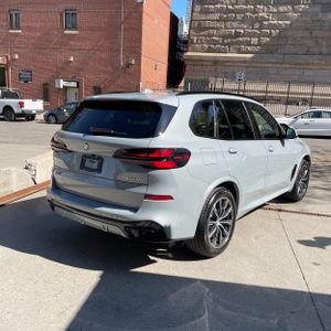 BMW X5 XDRIVE40I - 8