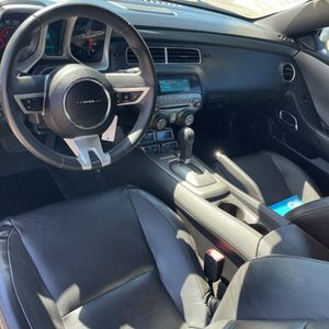 2010 Chevrolet CAMARO SS — миниатюра 38