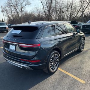 LINCOLN CORSAIR RESERVE - 8