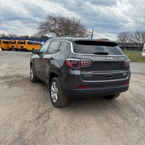 JEEP COMPASS LATITUDE - 5