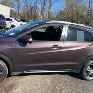 HONDA HR-V EX - 4