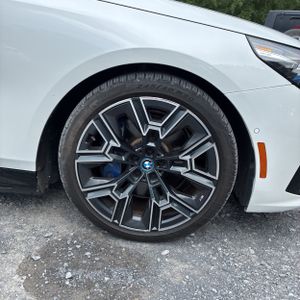 2024 BMW I5 M60 — миниатюра 20