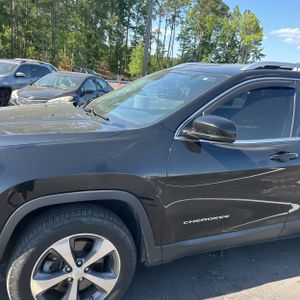 JEEP CHEROKEE LIMITED - 2