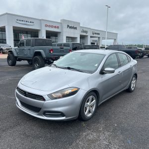 DODGE DART SXT - 1
