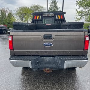 FORD F-250 SUPER DUTY XLT - 7