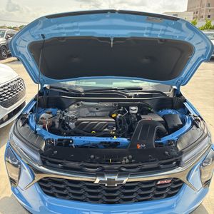 2024 Chevrolet TRAX RS — миниатюра 44
